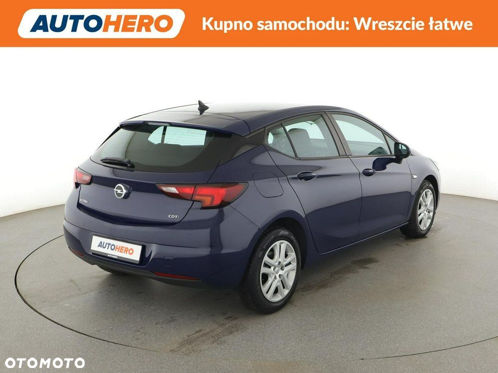 Opel Astra 1.6 D (CDTI) Business - 8
