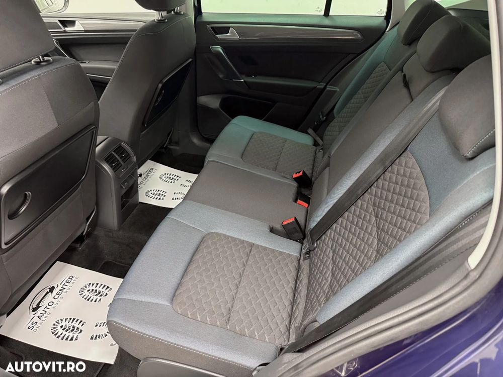 Volkswagen Golf Sportsvan 1.5 TSI ACT OPF IQ.DRIVE - 18