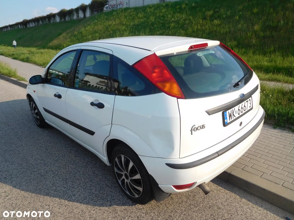 Ford Focus 1.8 TDCi Comfort - 3