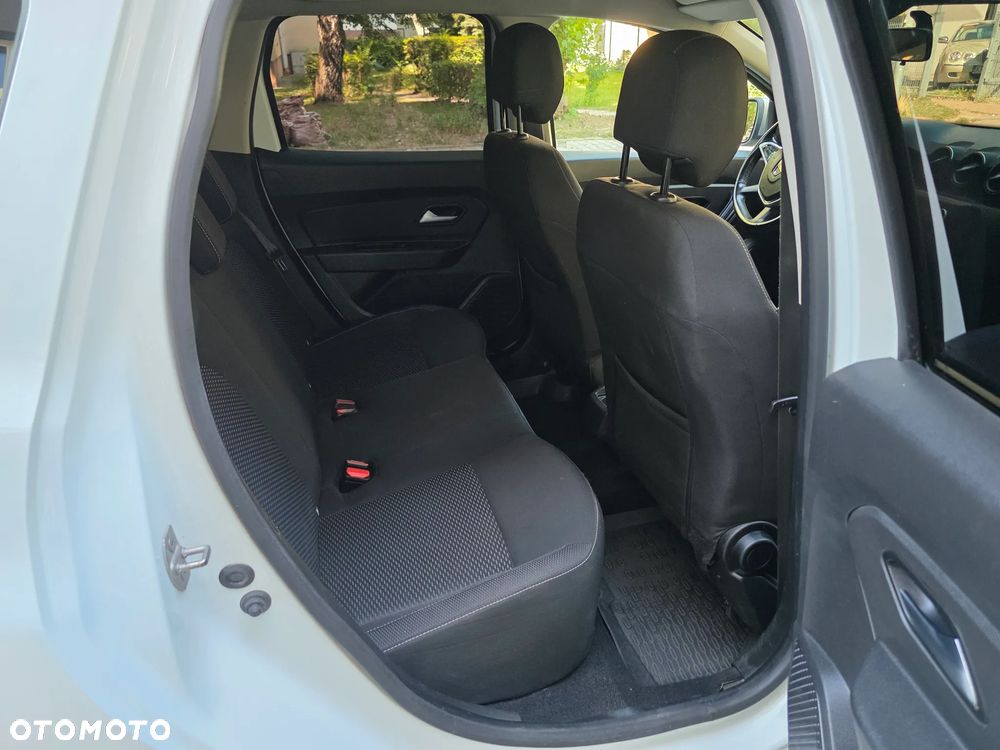 Dacia Duster 1.5 Blue dCi Comfort 4WD EU6d - 6