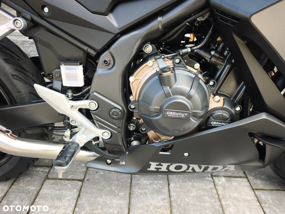 Honda CBR - 15