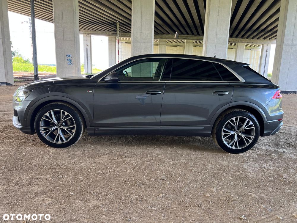 Audi Q8 50 TDI mHEV Quattro Tiptronic - 8