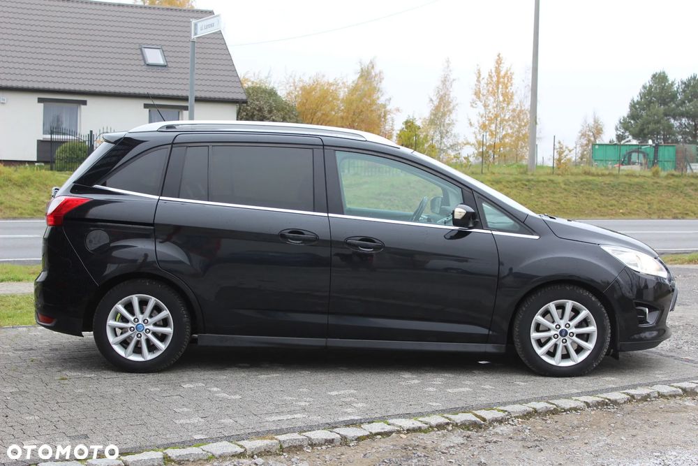 Ford Grand C-MAX - 4
