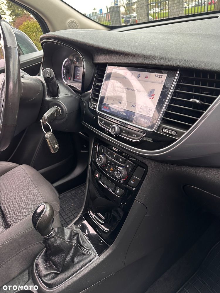 Opel Mokka X 1.4 (ecoFLEX) ECOTEC Start/Stop Innovation - 26