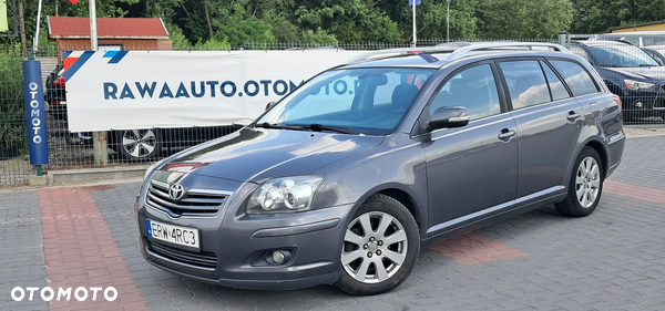 Toyota Avensis 1.8 VVT-i Combi Sol