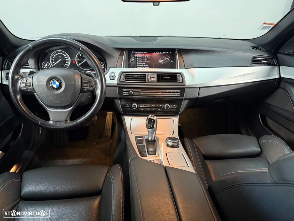 BMW 520 d Line Luxury Auto - 18