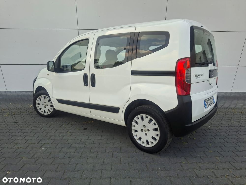 Peugeot Bipper Tepee 75 - 17