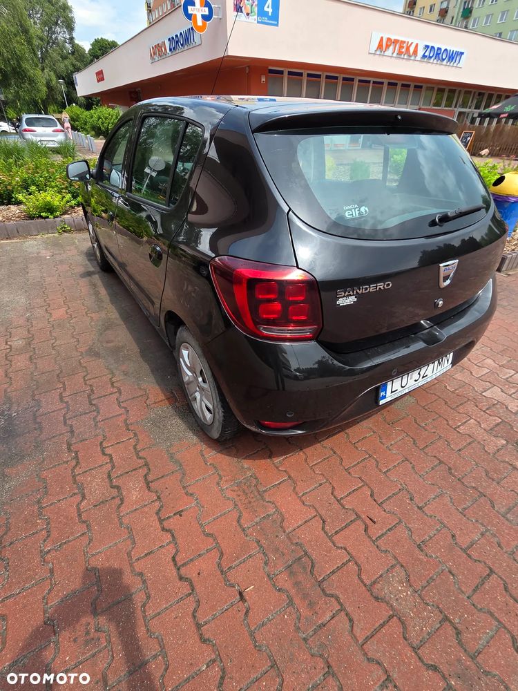 Dacia Sandero 1.0 SCe Laureate - 4