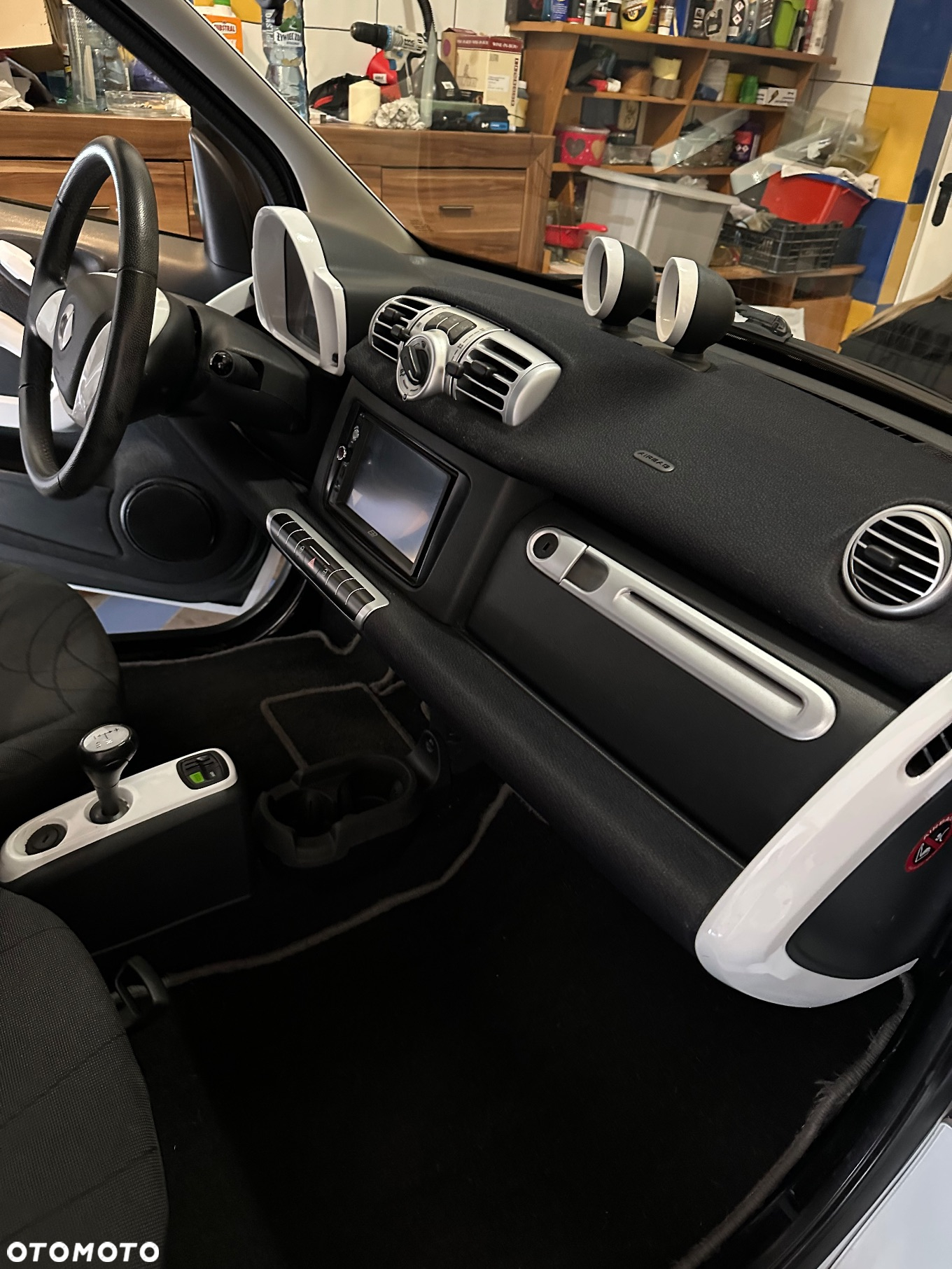 Smart Fortwo & passion mhd - 17