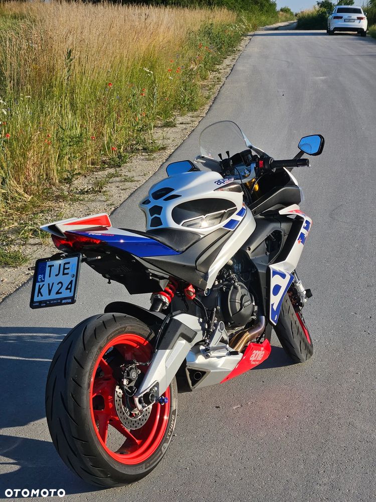 Aprilia RS - 25
