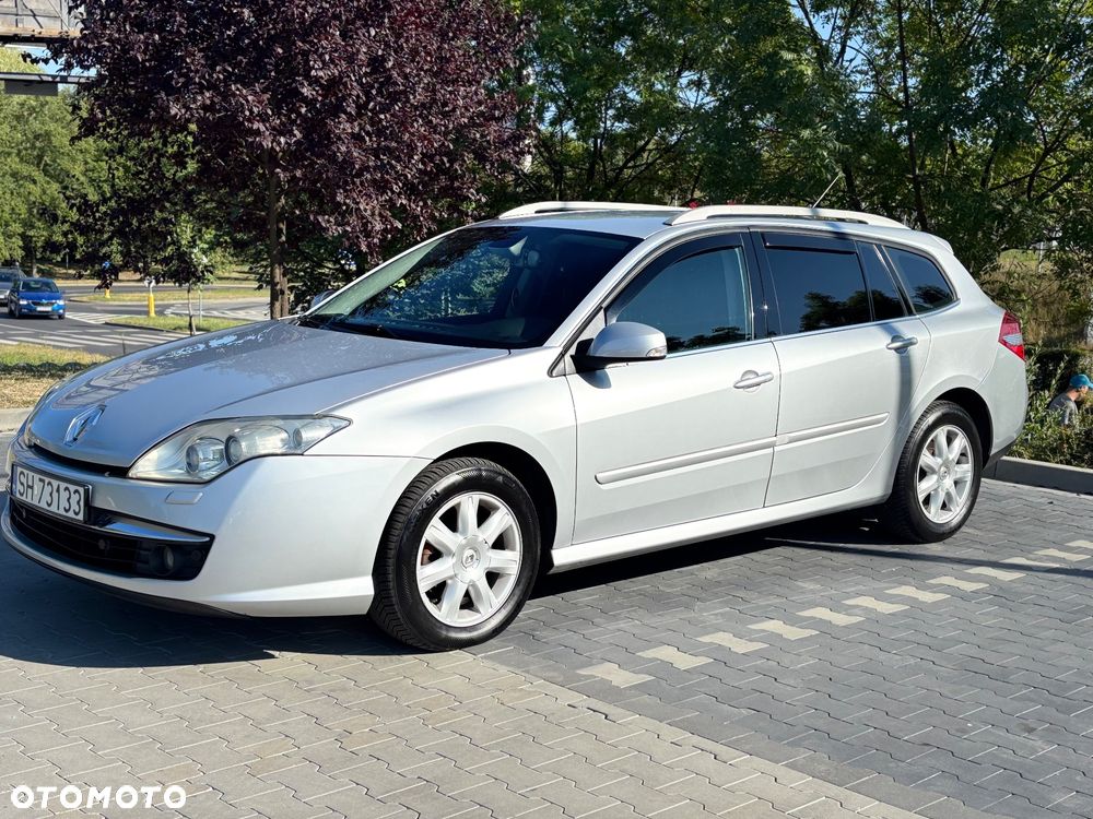 Renault Laguna 2.0 DCi Dynamique - 1