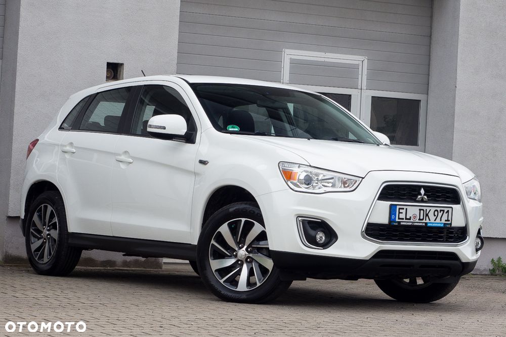 Mitsubishi ASX 1.6 ClearTec 2WD - 2