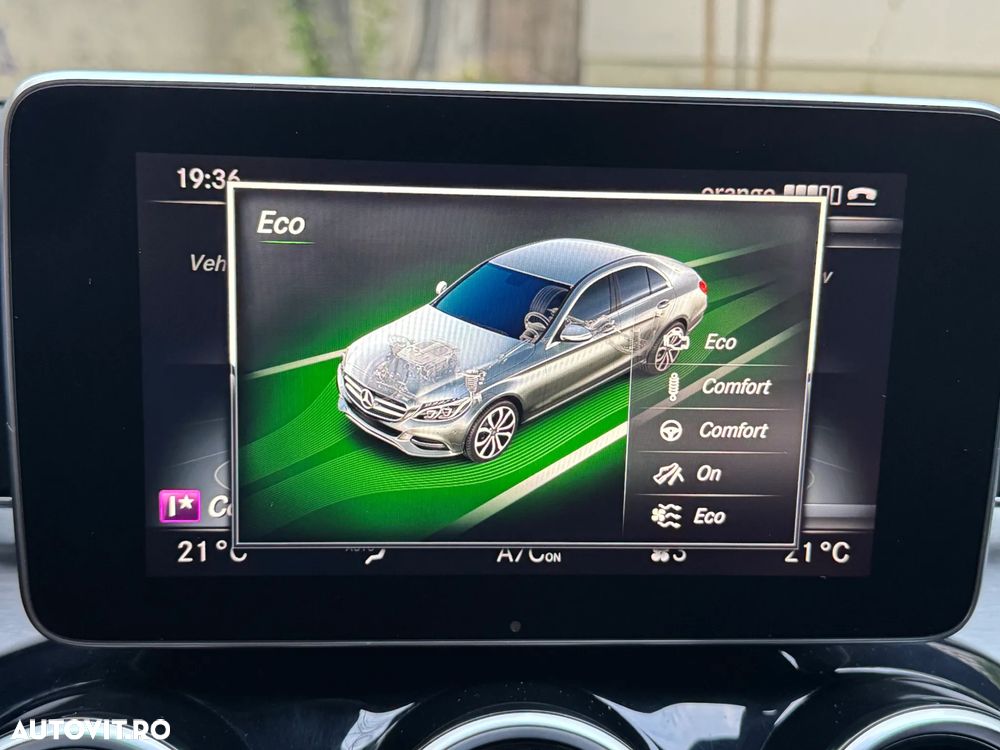 Mercedes-Benz C - 35