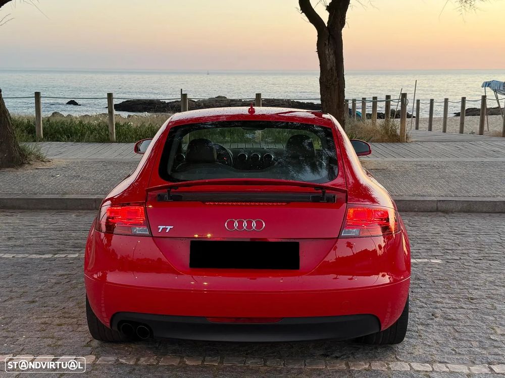 Audi TT Coupé 2.0 TFSI S-line - 7