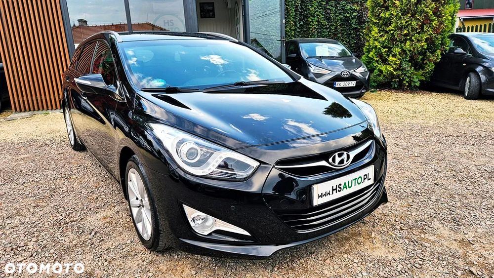 Hyundai i40 - 6