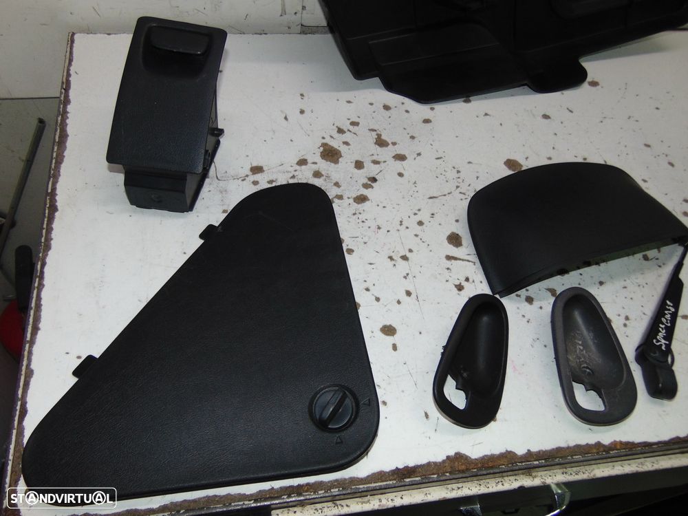 Mitsubishi space star/cargo vários - 5