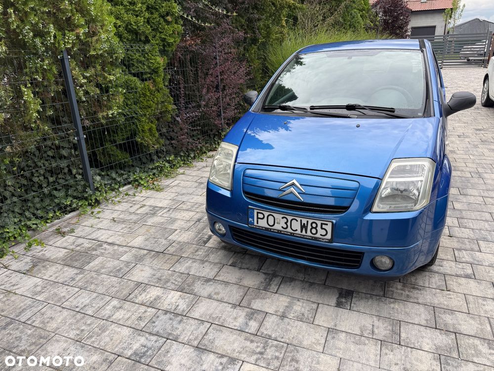 Citroën C2 1.1 Tonic - 18