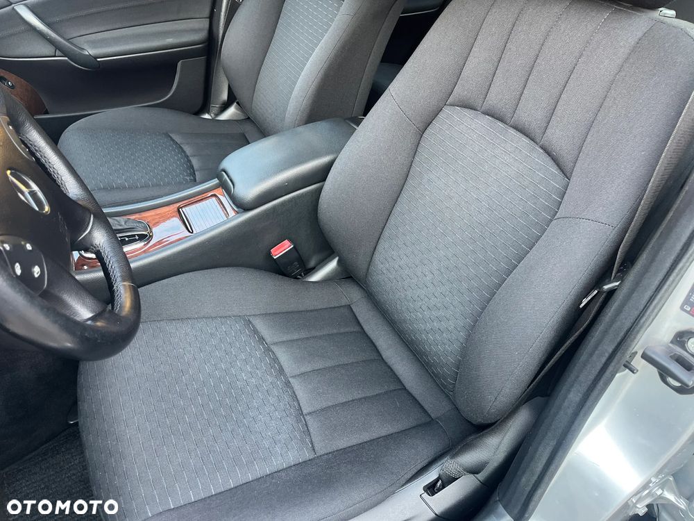 Mercedes-Benz Klasa C 180 Kompressor Automatik Elegance - 15