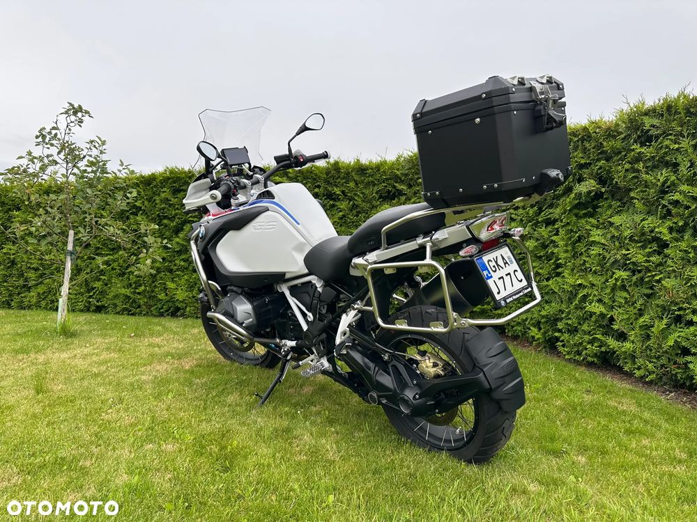 BMW R1250 GS Adventure - 4