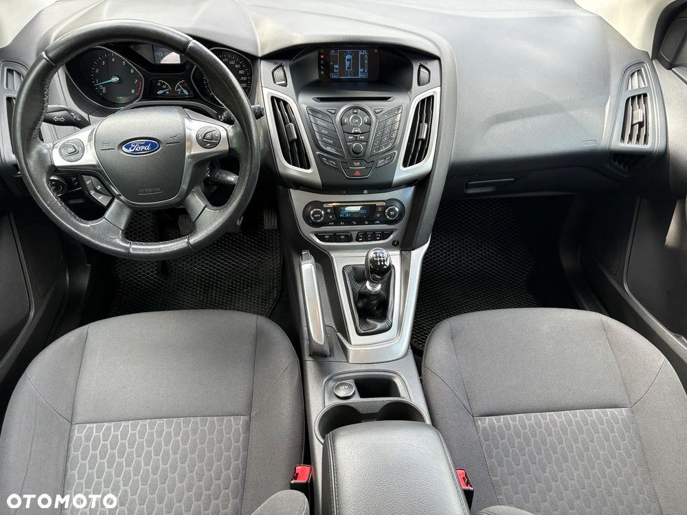 Ford Focus 1.6 EcoBoost Gold X (Edition) - 12