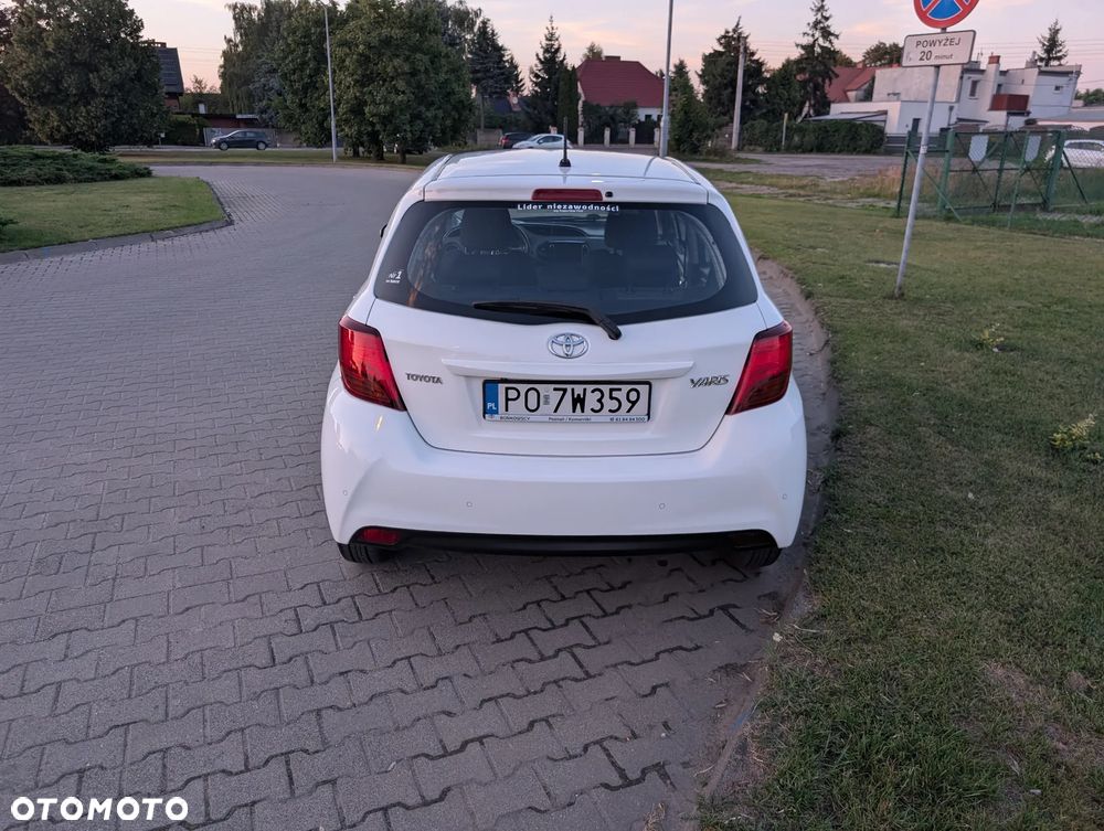 Toyota Yaris 1.33 Active - 4