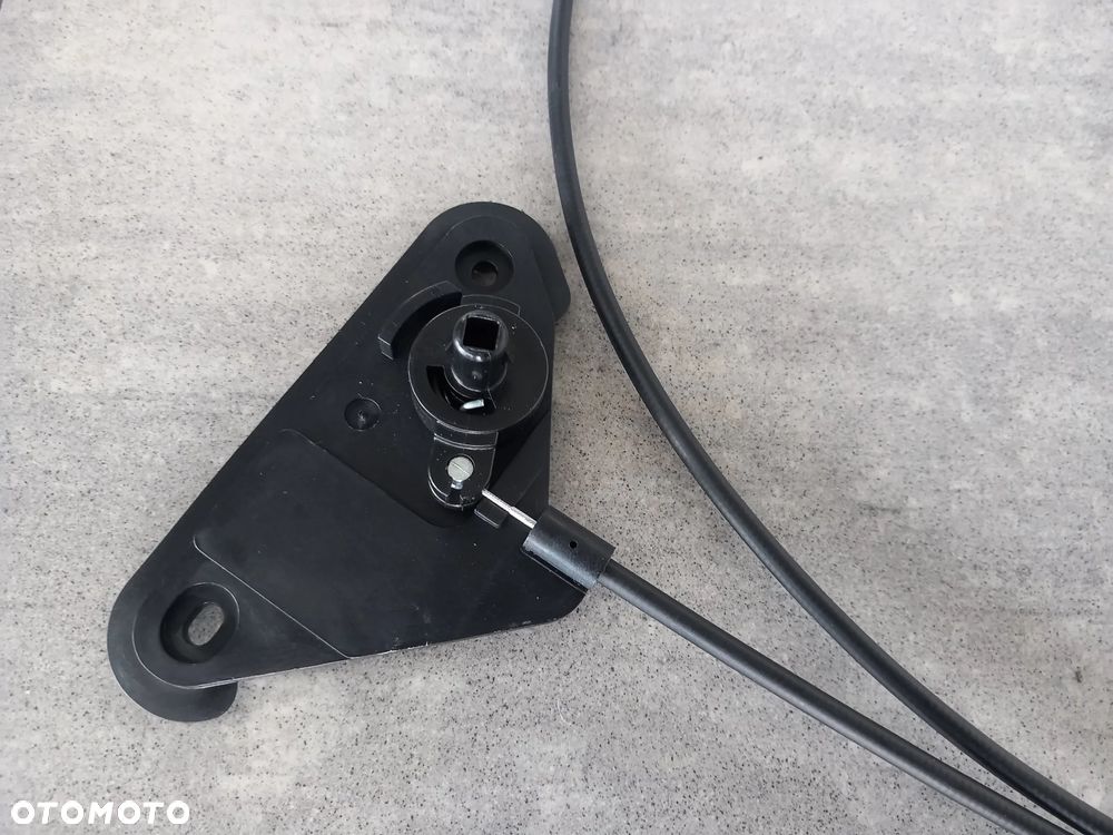 Linka otwierania pokrywy silnika Ford Mondeo 2007-2014, S-Max/Galaxy 2006-2015 1751277 - 2