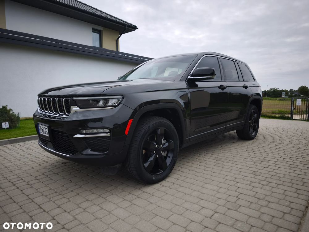 Jeep Grand Cherokee Gr 2.0 4xe PHEV Limited - 5