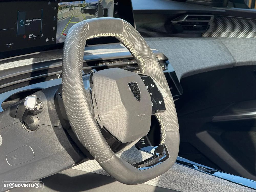 Peugeot 3008 1.2 Hybrid GT e-DCS6 - 25