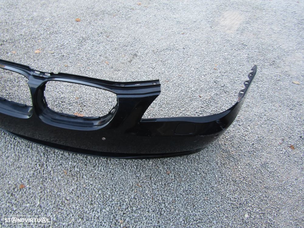 Para-choques BMW serie 5 ( E60 ) Original usado (ver fotos) - 9