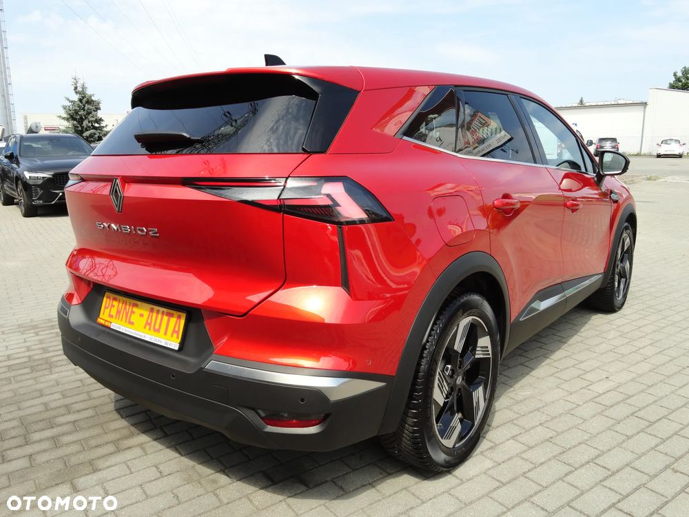 Renault Symbioz TCe Mild Hybrid 140 EDC EVOLUTION - 8