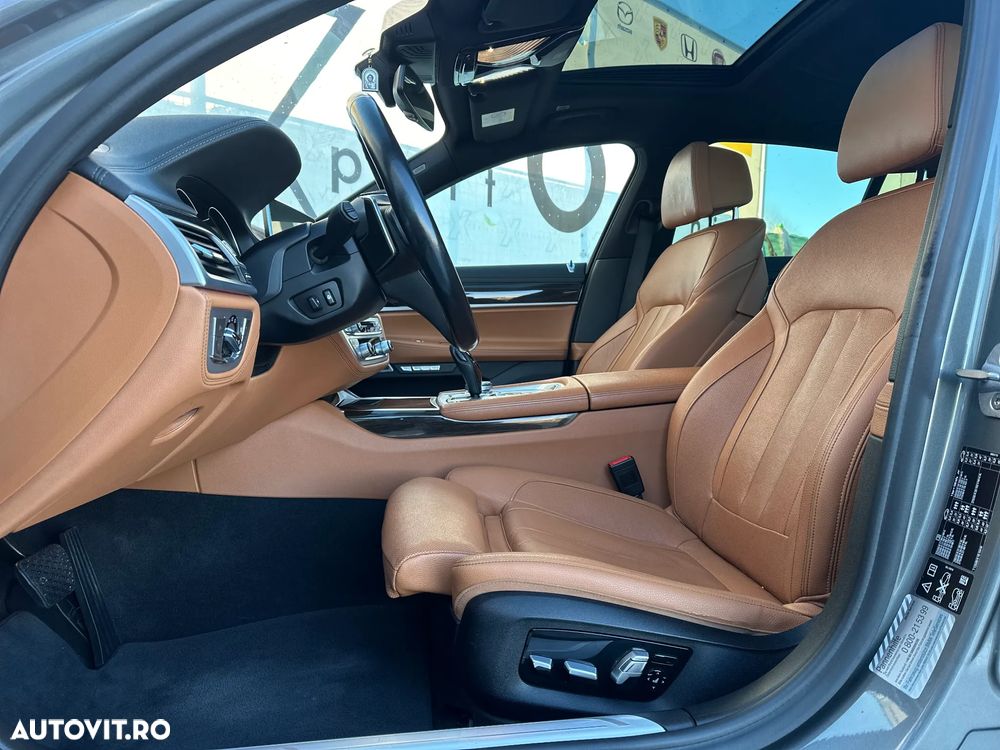 BMW Seria 7 730d - 5