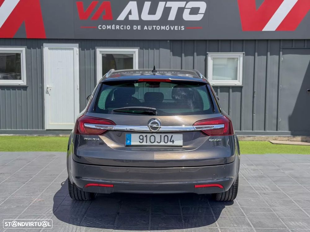 Opel Insignia Sports Tourer 2.0 CDTi Executive S/S - 6