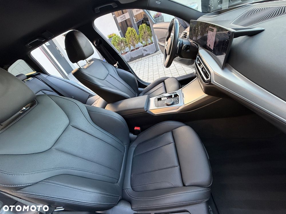 BMW Seria 3 2024