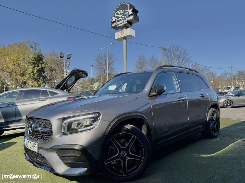Mercedes-Benz GLB 220 d AMG Line - 1