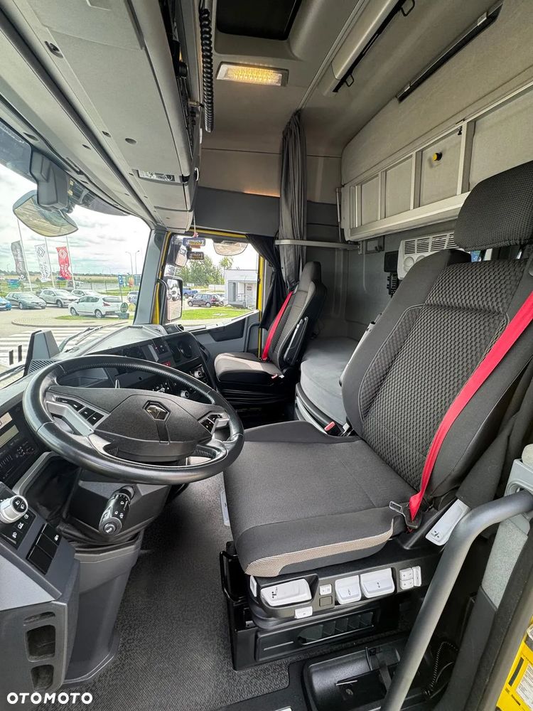 Renault T480 High Cab - 7
