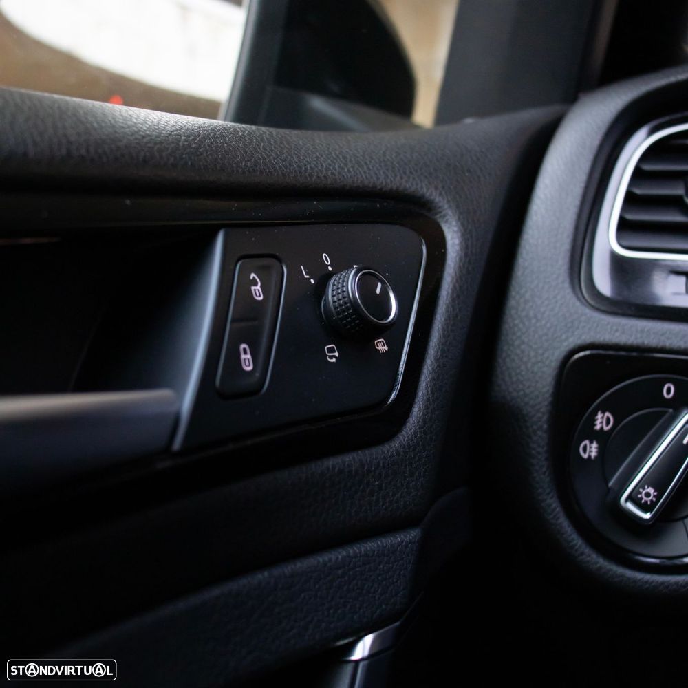 VW Golf GTI Performance BlueMotion DSG - 19