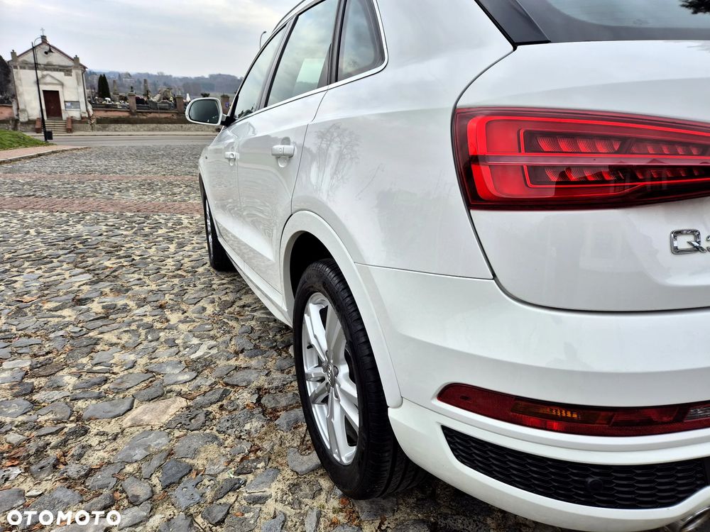 Audi Q3 2.0 TDI Sport - 25