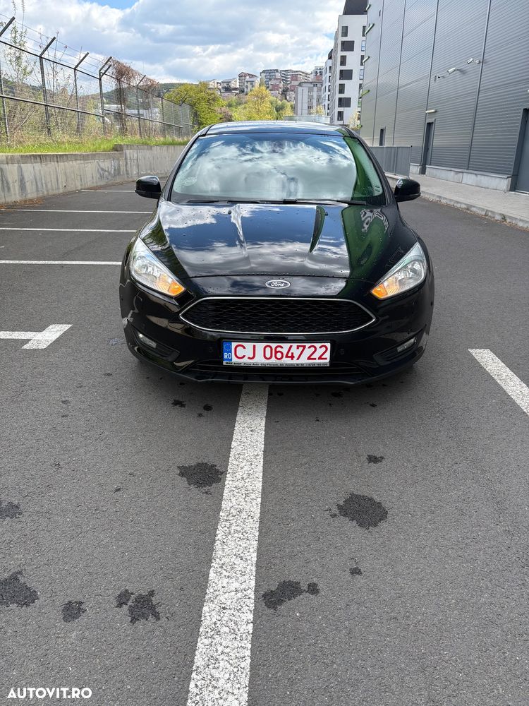 Ford Focus 1.5 TDCi Titanium - 2