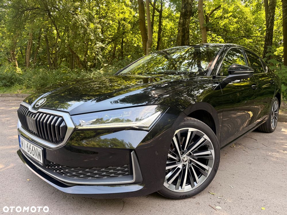 Skoda Superb 2.0 TDI SCR 4x4 L&K DSG - 2
