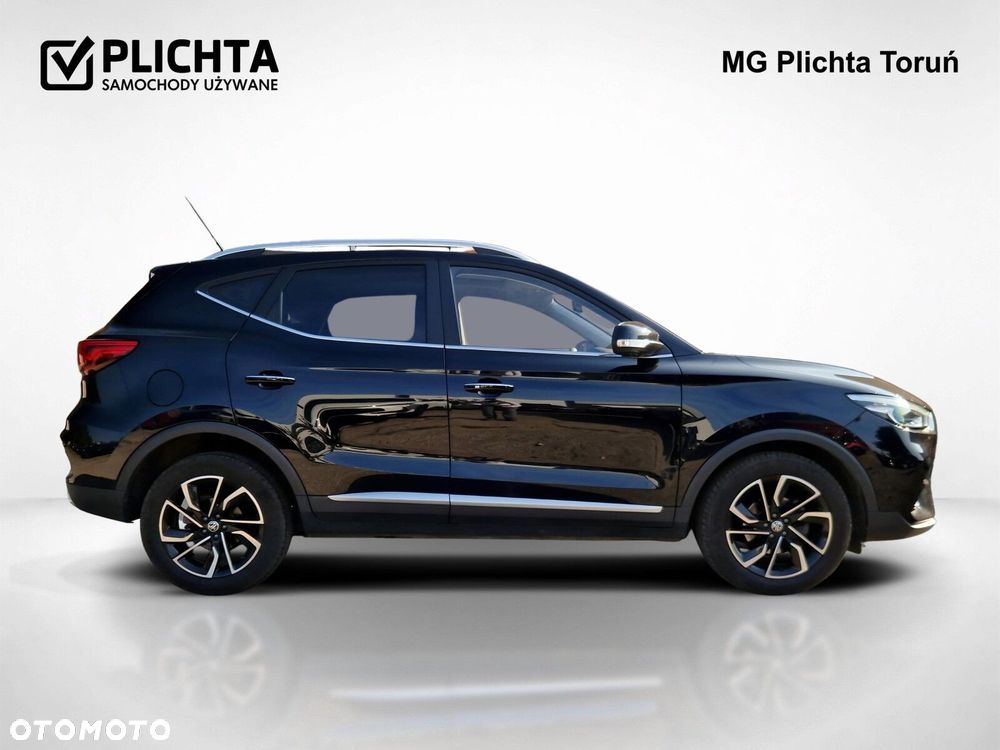 MG ZS - 7