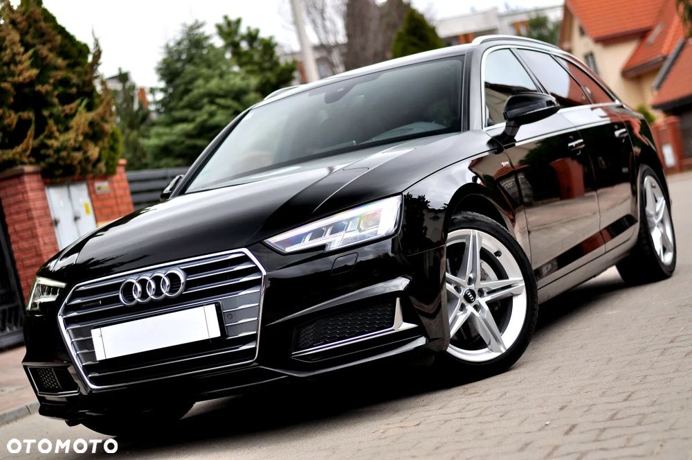 Audi A4 Avant 40 TDI quattro S tronic S line - 7