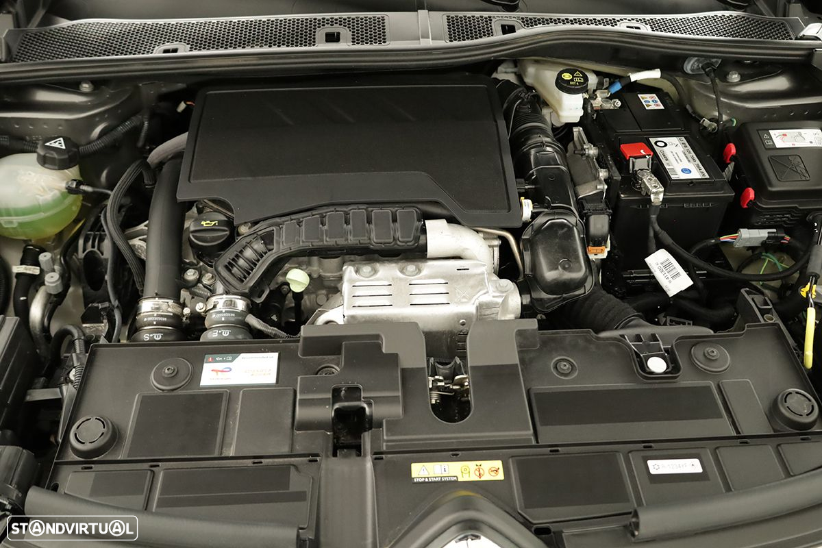 Citroën C4 1.2 PureTech Plus EAT8 - 27
