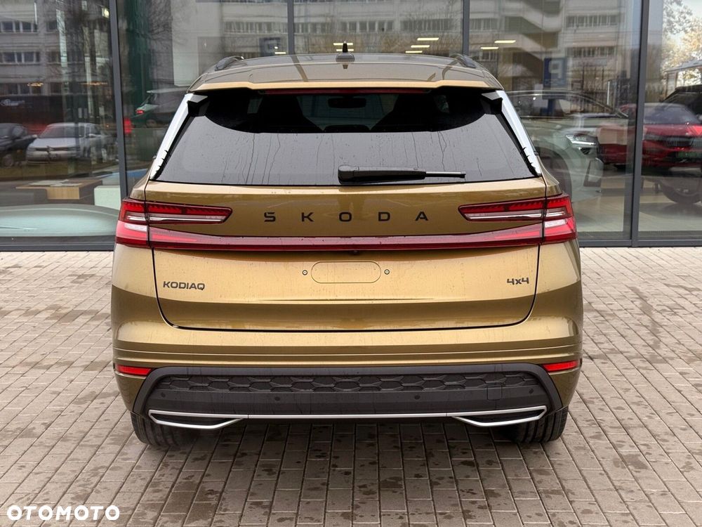 Skoda Kodiaq 2.0 TDI 4x4 Sportline DSG - 7