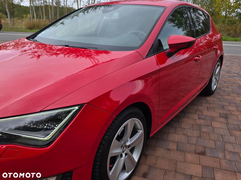 Seat Leon 1.4 TSI Ecomotive FR - 9