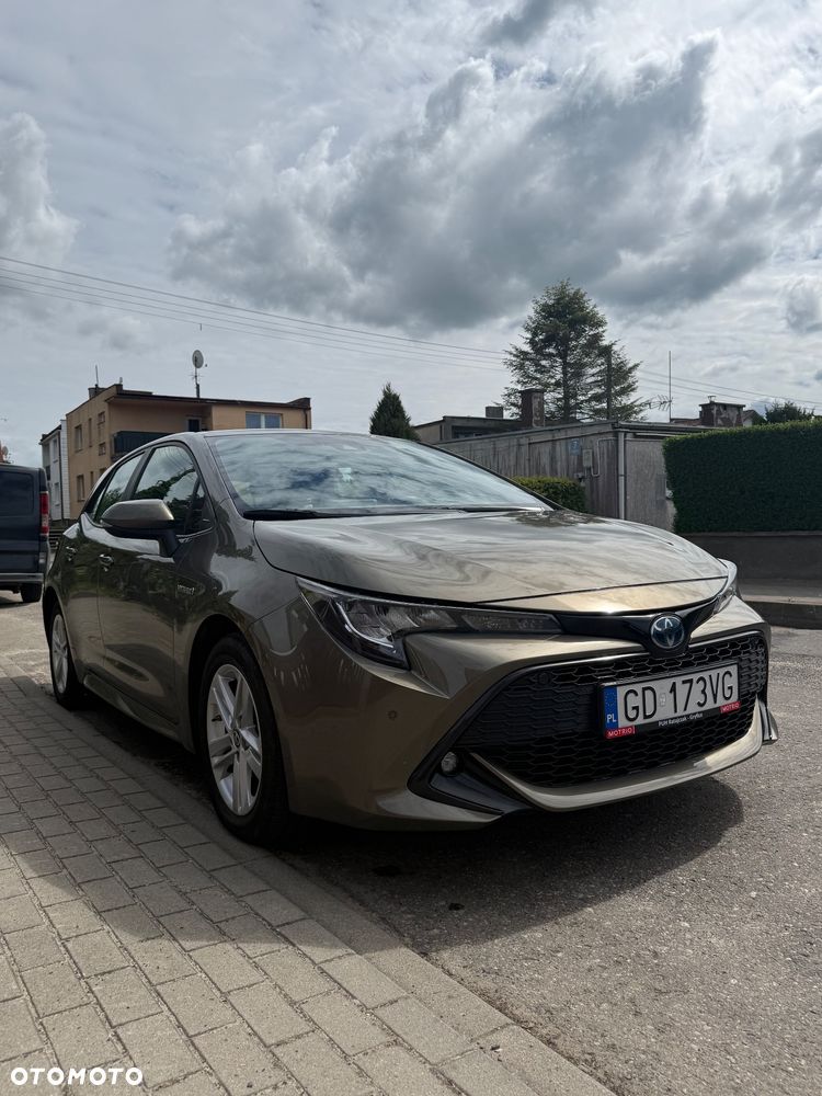 Toyota Corolla 1.8 Hybrid Comfort - 1