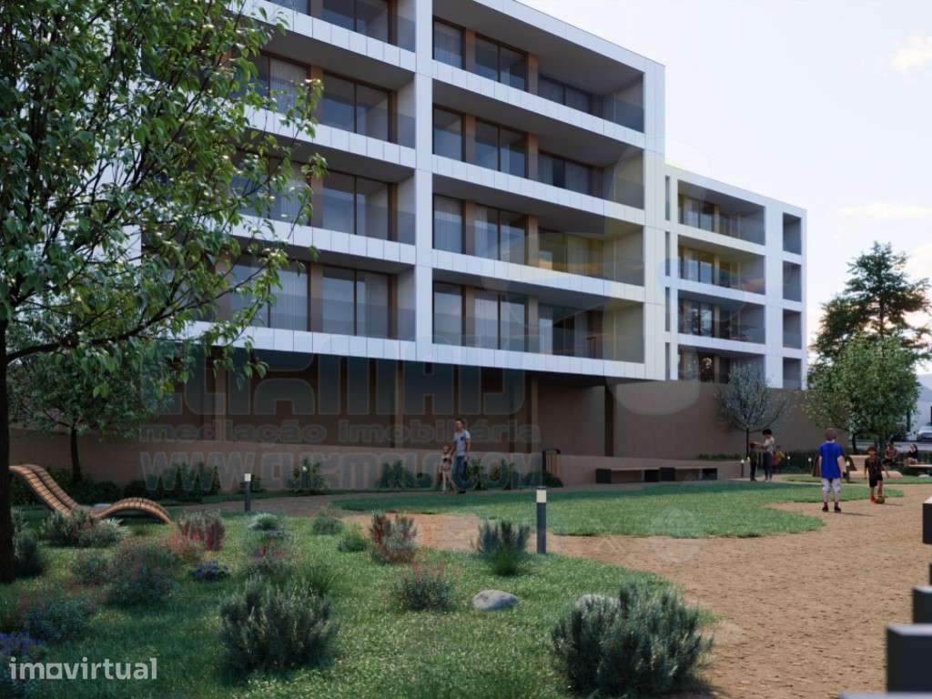Apartamentos T2 de excelente qualidade, bem localizados, últimas un... - Grande imagem: 4/18