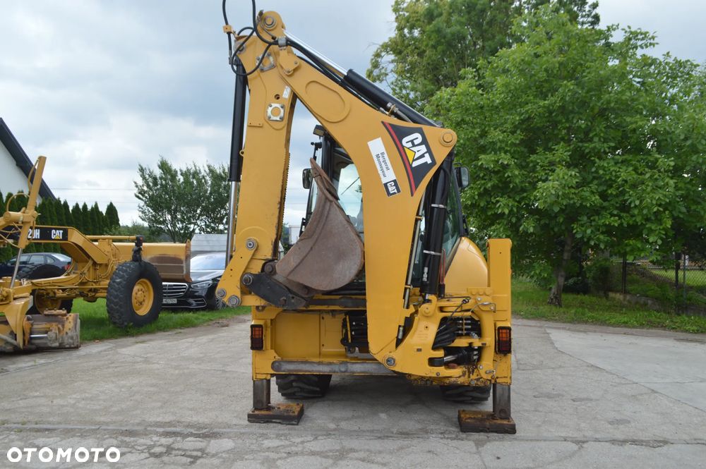 Caterpillar CAT 432E PREMIER* 2007* IDEALNY!!! - 13