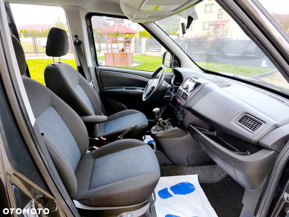 Opel Combo 1.6 CDTI L1H1 Selection - 17