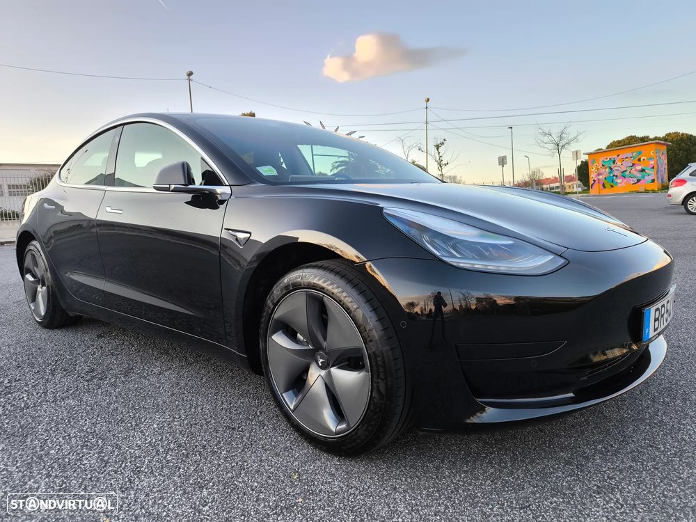 Tesla Model 3 Standard Range Plus RWD - 22