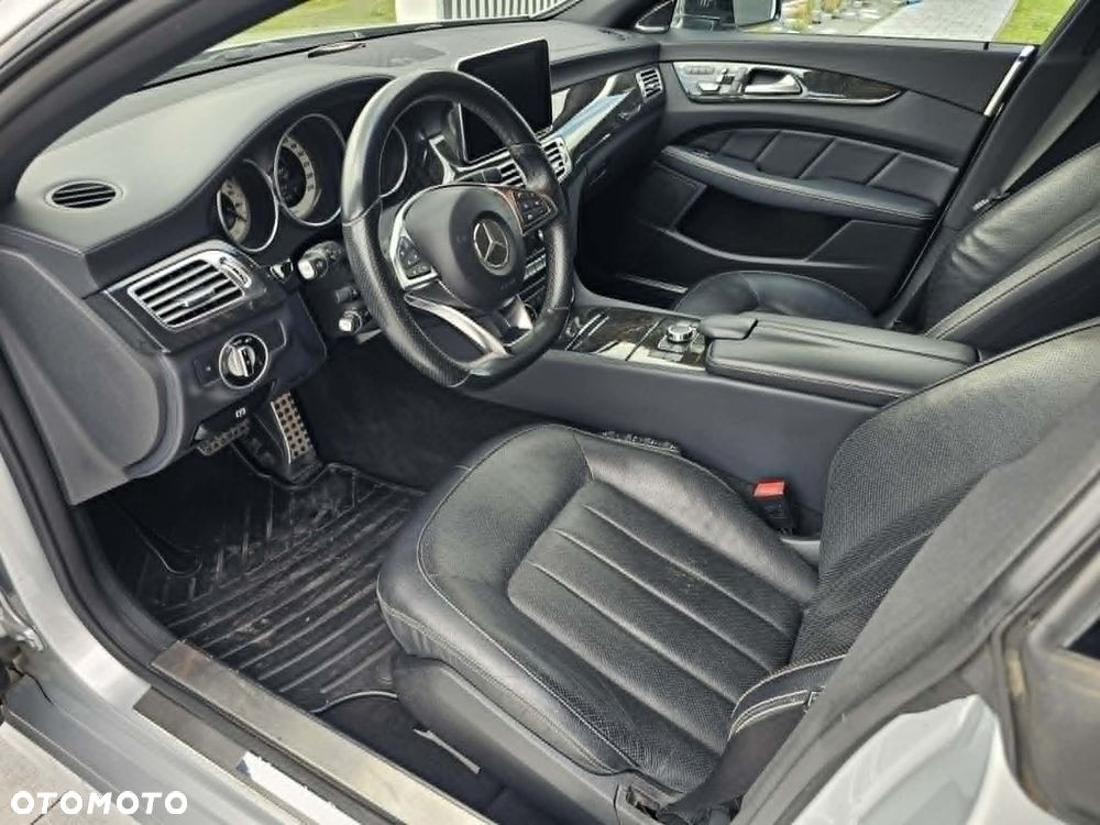 Mercedes-Benz CLS 350 BlueTEC 4-Matic - 26